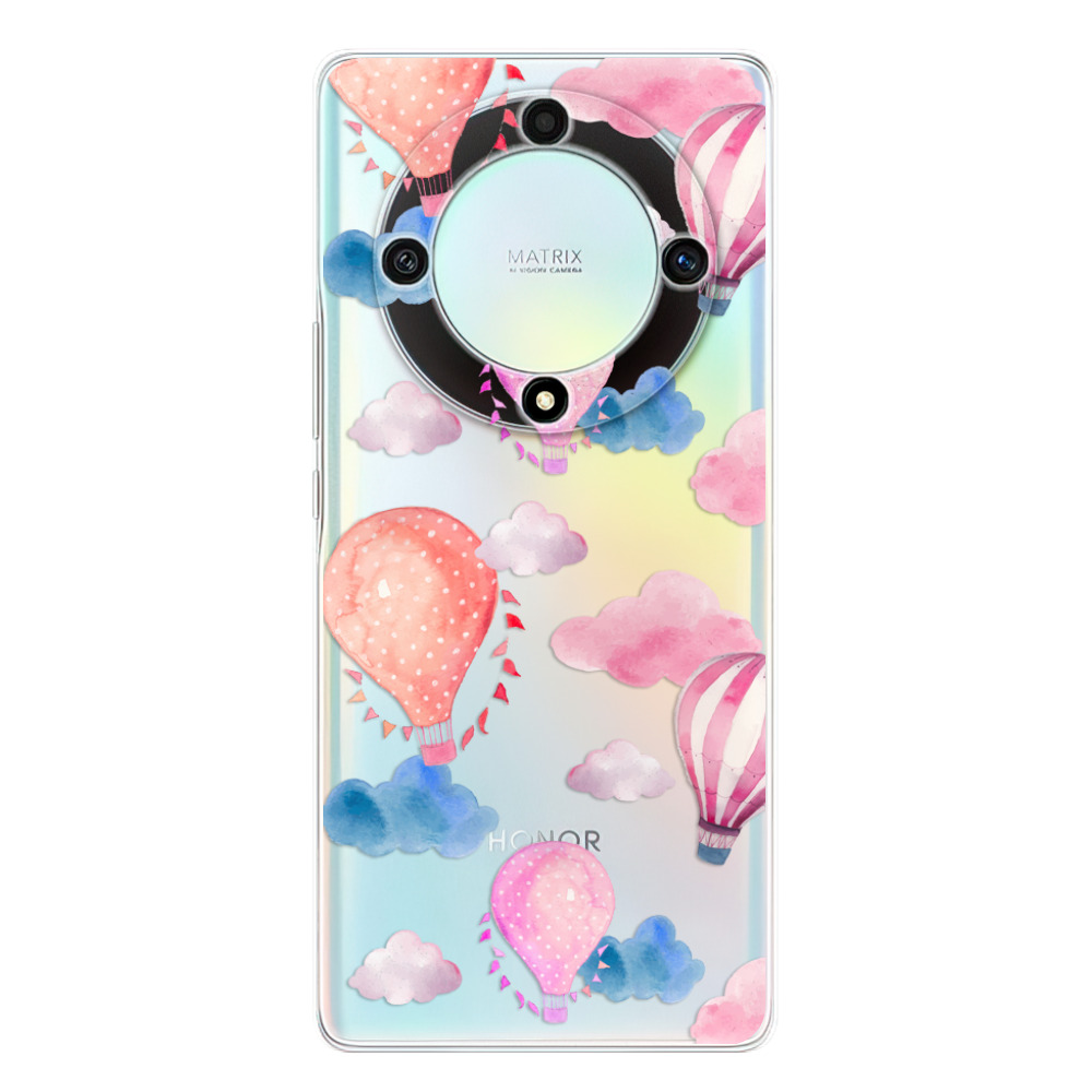 Odolné silikónové puzdro iSaprio - Summer Sky - Honor Magic5 Lite 5G