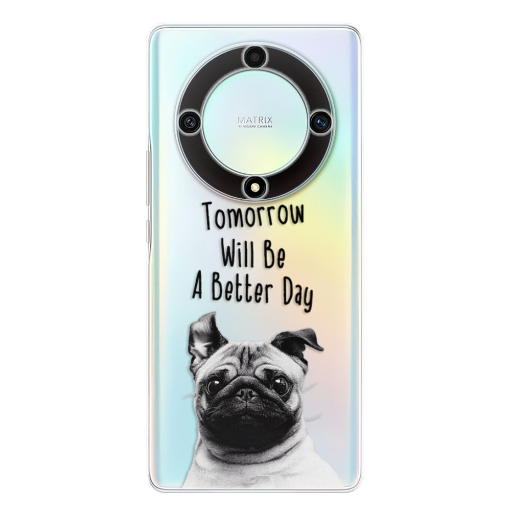 Odolné silikónové puzdro iSaprio - Better Day 01 - Honor Magic5 Lite 5G