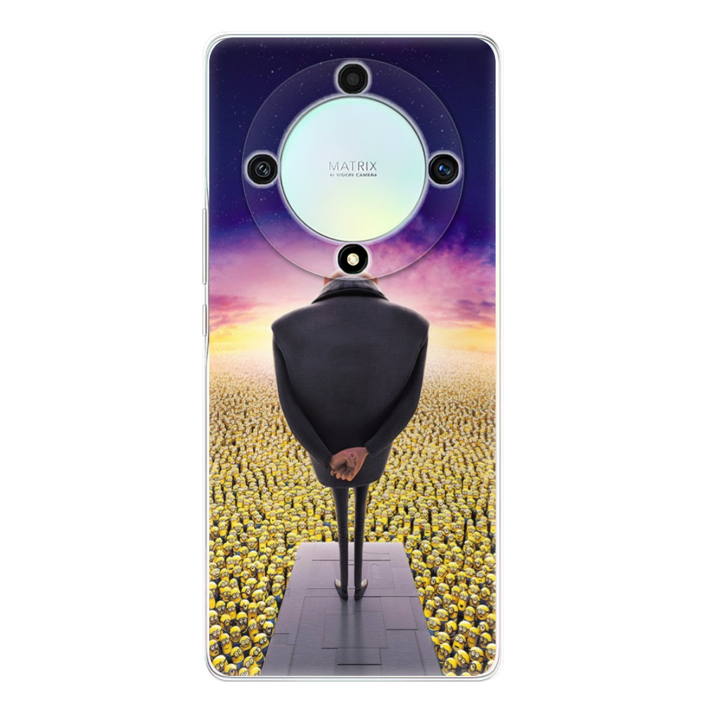 Odolné silikónové puzdro iSaprio - Gru - Honor Magic5 Lite 5G