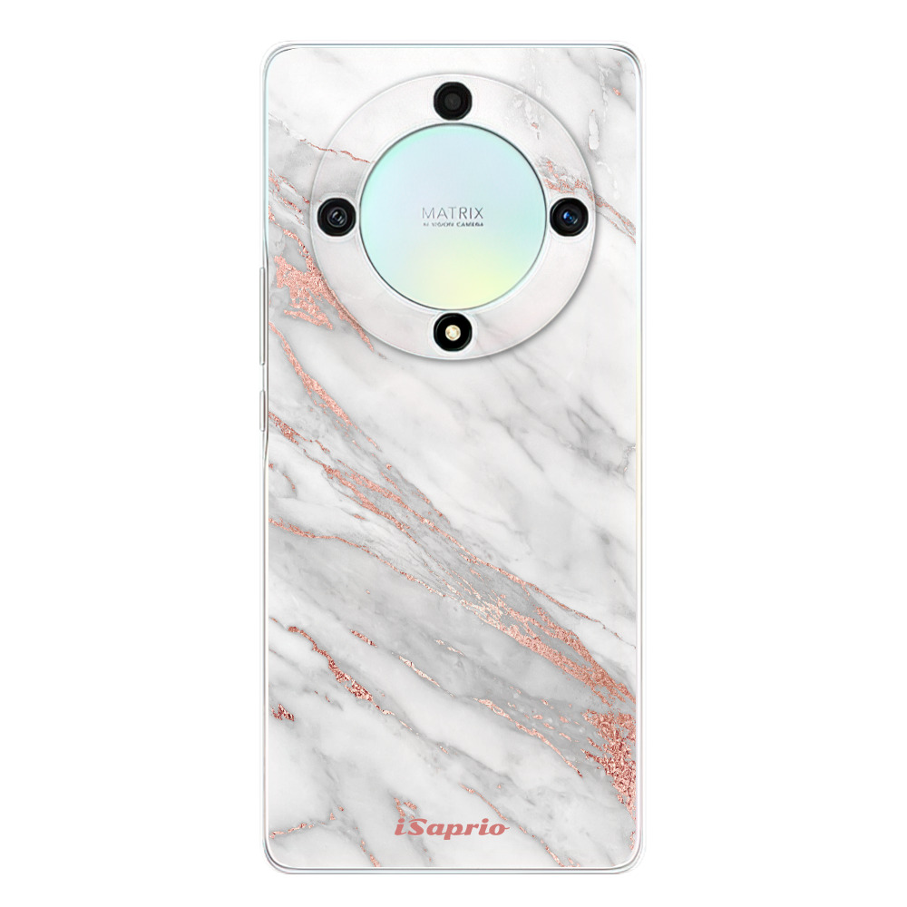 Odolné silikónové puzdro iSaprio - RoseGold 11 - Honor Magic5 Lite 5G