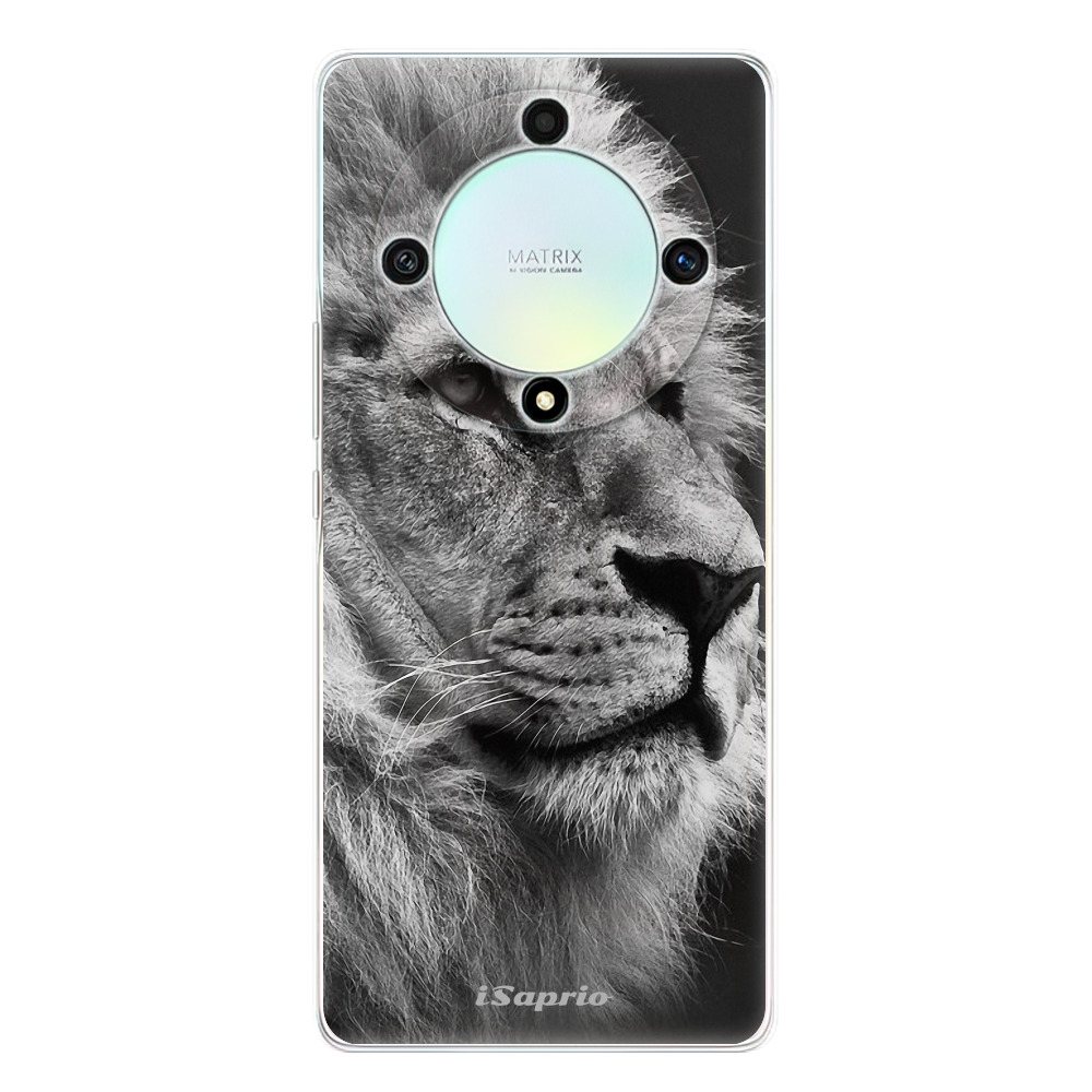 Odolné silikónové puzdro iSaprio - Lion 10 - Honor Magic5 Lite 5G