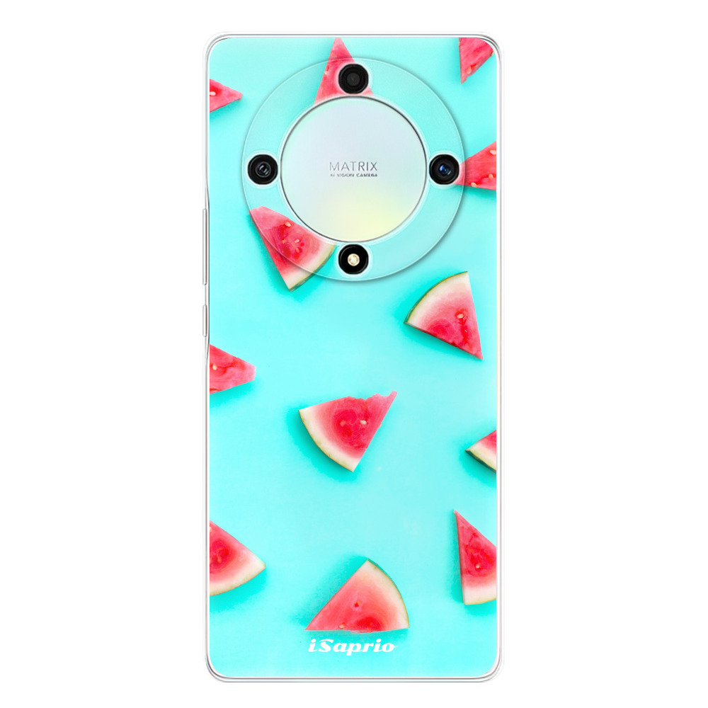 Odolné silikónové puzdro iSaprio - Melon Patern 10 - Honor Magic5 Lite 5G