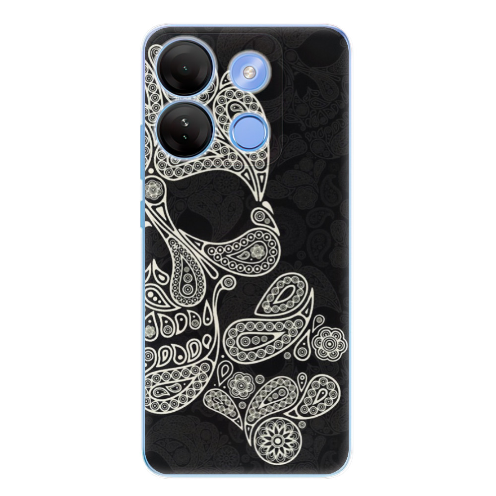 Odolné silikónové puzdro iSaprio - Mayan Skull - Infinix Smart 7