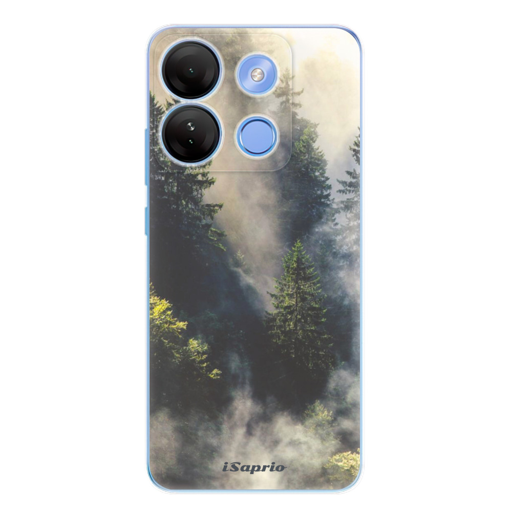 Odolné silikónové puzdro iSaprio - Forrest 01 - Infinix Smart 7
