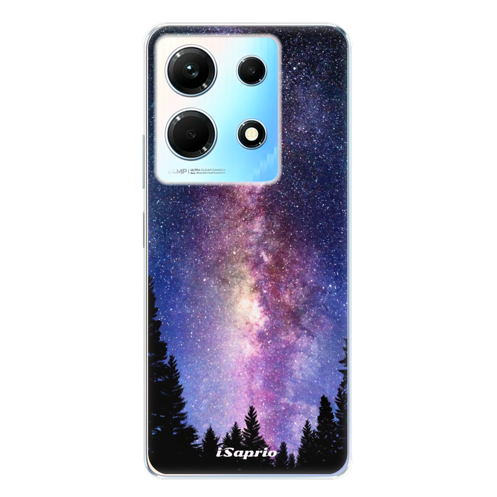 Odolné silikónové puzdro iSaprio - Milky Way 11 - Infinix Note 30