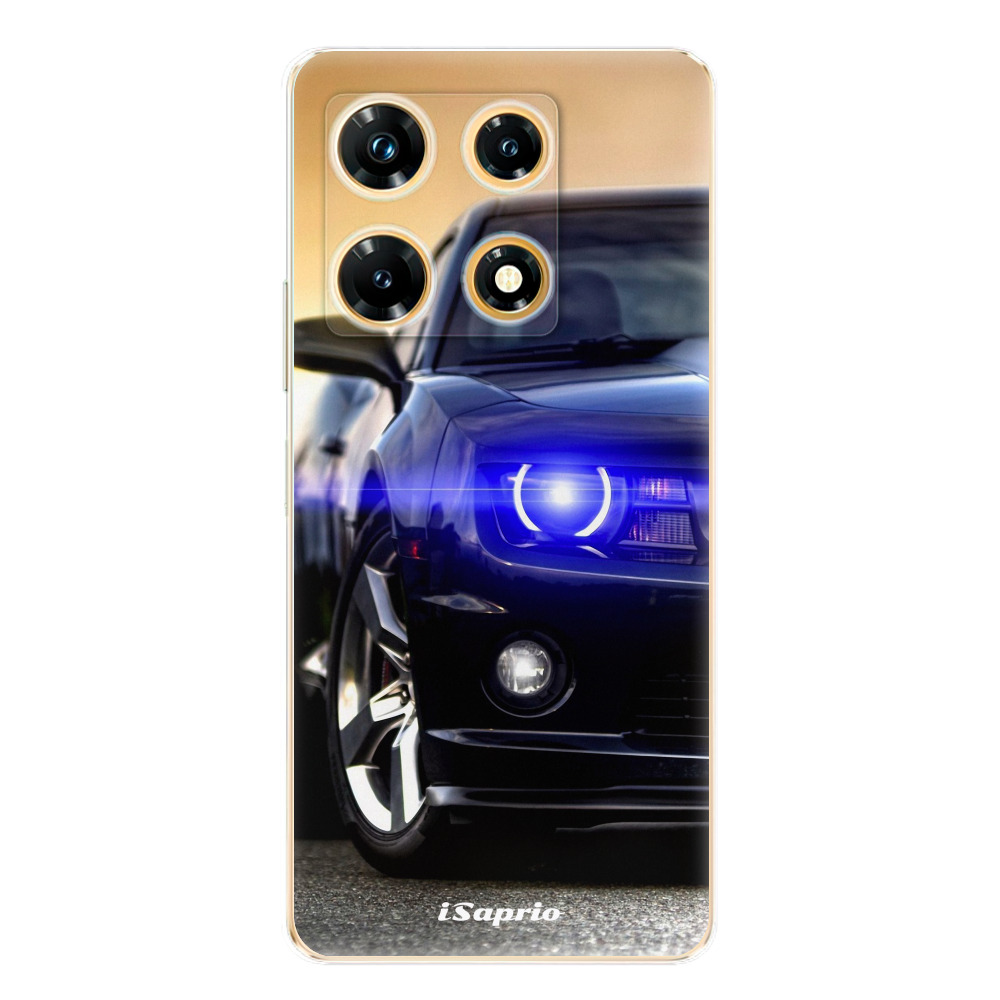 Odolné silikónové puzdro iSaprio - Chevrolet 01 - Infinix Note 30 PRO