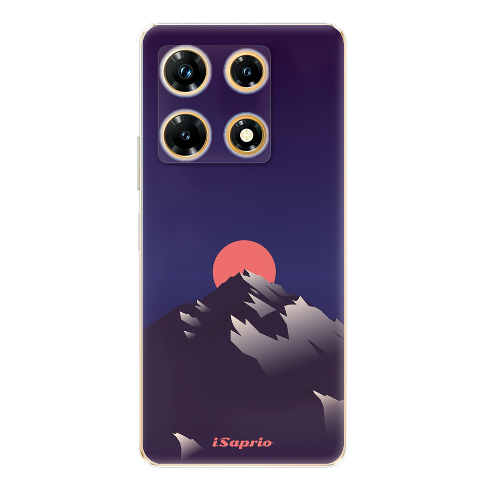 Odolné silikónové puzdro iSaprio - Mountains 04 - Infinix Note 30 PRO