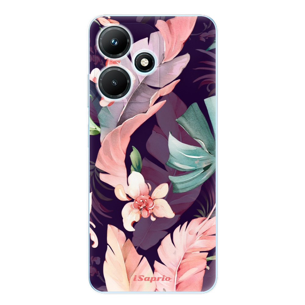Odolné silikónové puzdro iSaprio - Exotic Pattern 02 - Infinix Hot 30i