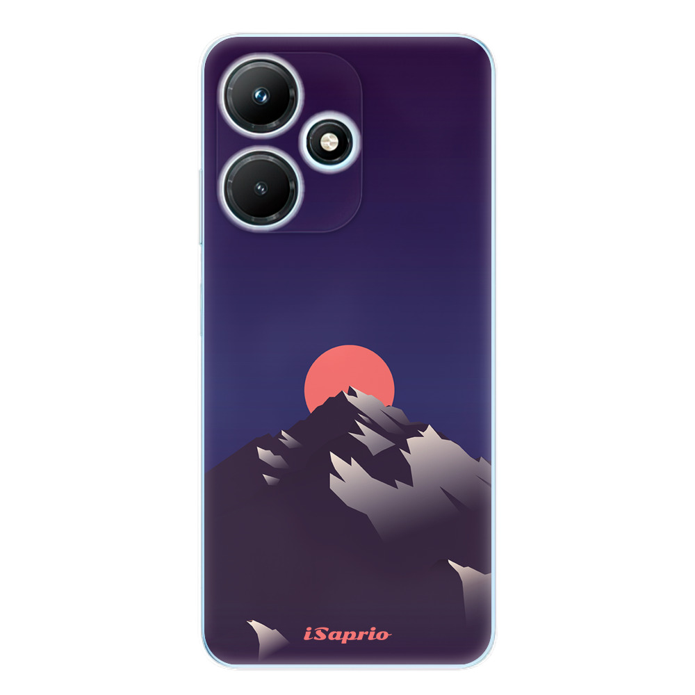 Odolné silikónové puzdro iSaprio - Mountains 04 - Infinix Hot 30i