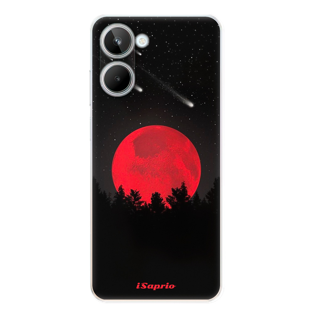 Odolné silikónové puzdro iSaprio - Perseids 01 - Realme 10