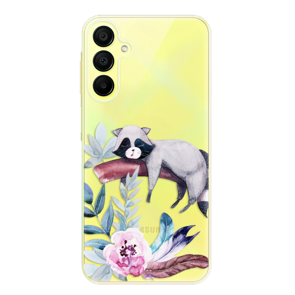 Odolné silikónové puzdro iSaprio - Lazy Day - Samsung Galaxy A15 / A15 5G
