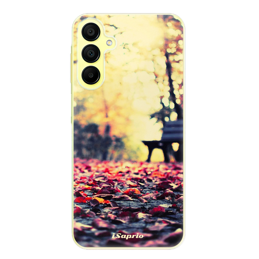 Odolné silikónové puzdro iSaprio - Bench 01 - Samsung Galaxy A15 / A15 5G