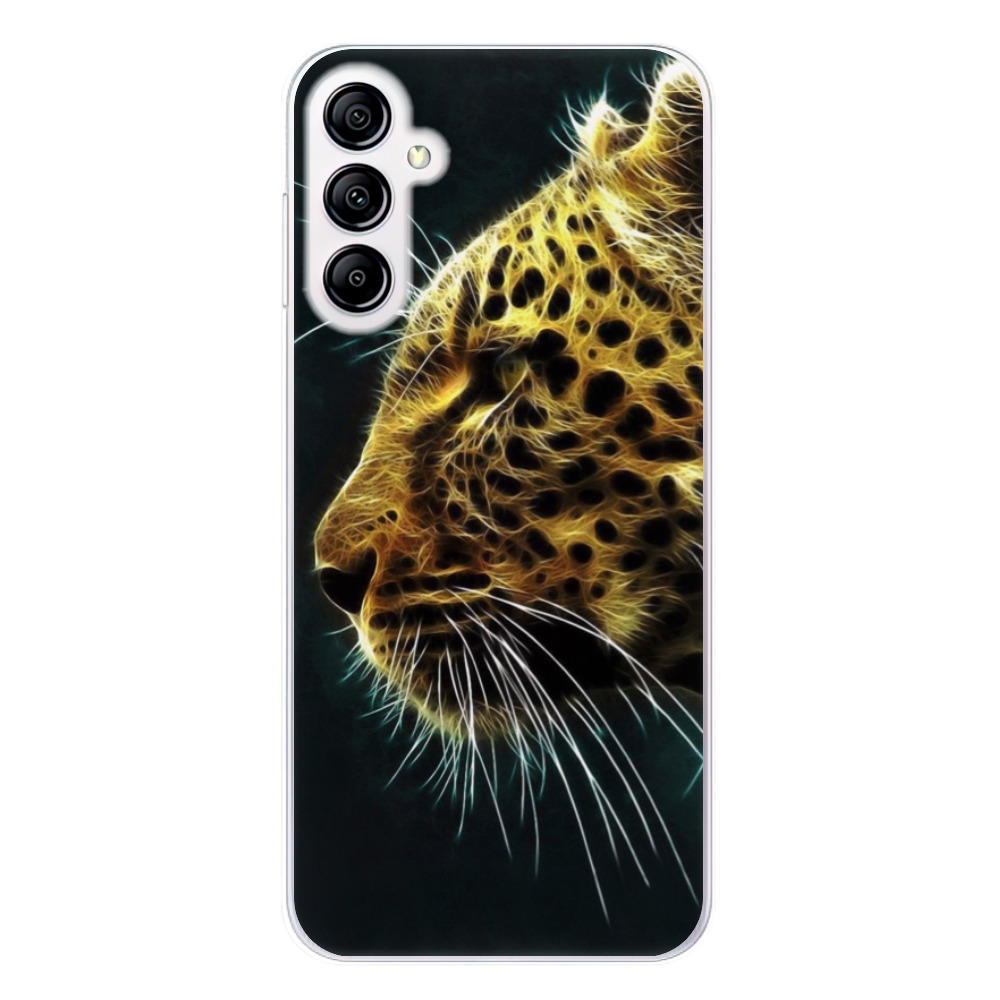 Odolné silikónové puzdro iSaprio - Gepard 02 - Samsung Galaxy A14 / A14 5G