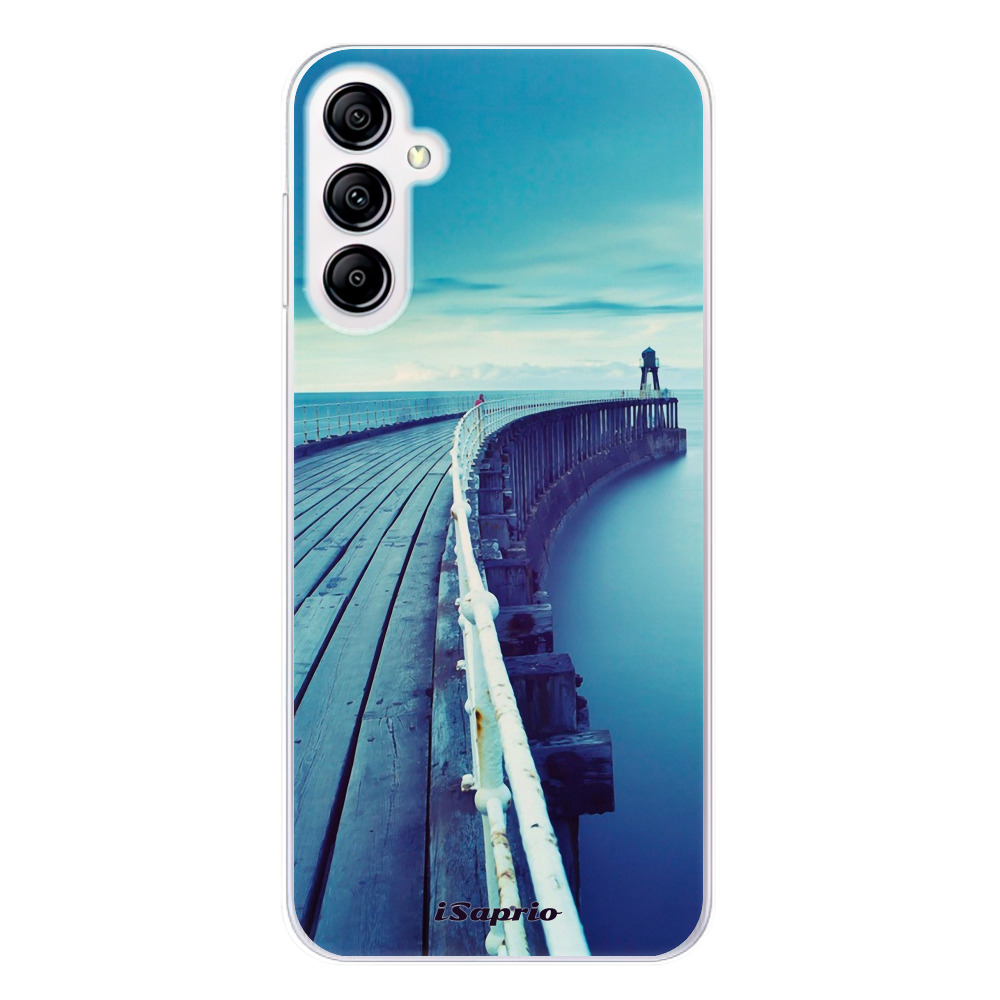 Odolné silikónové puzdro iSaprio - Pier 01 - Samsung Galaxy A14 / A14 5G