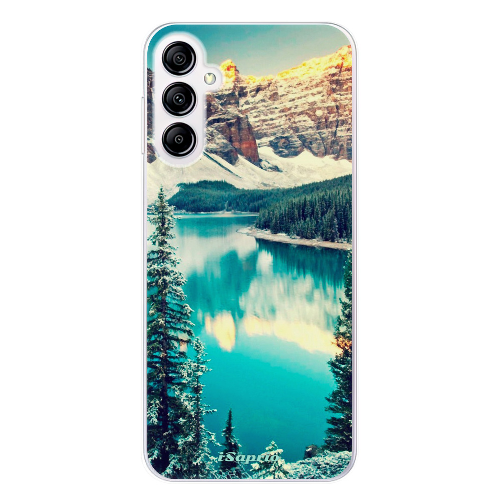 Odolné silikónové puzdro iSaprio - Mountains 10 - Samsung Galaxy A14 / A14 5G
