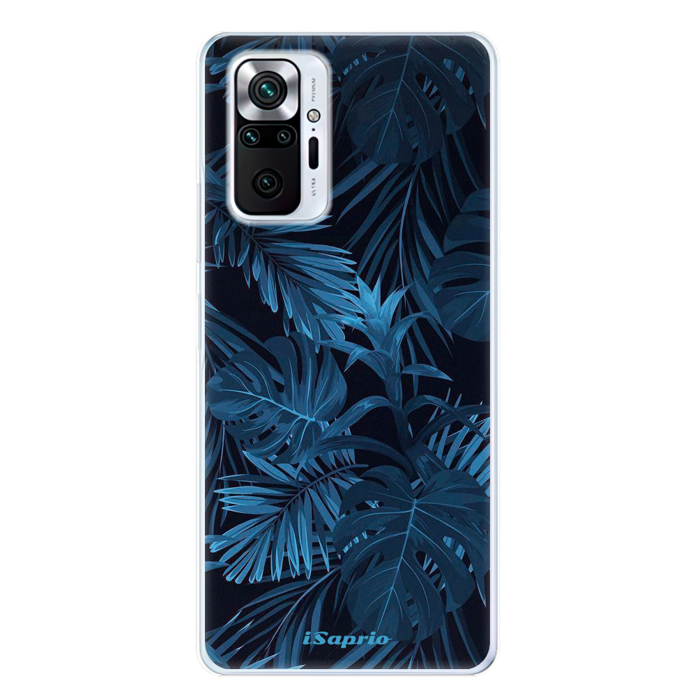 Odolné silikónové puzdro iSaprio - Jungle 12 - Xiaomi Redmi Note 10 Pro