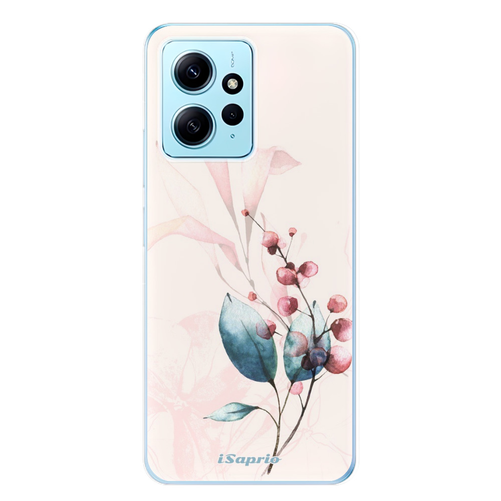 Odolné silikónové puzdro iSaprio - Flower Art 02 - Xiaomi Redmi Note 12 5G