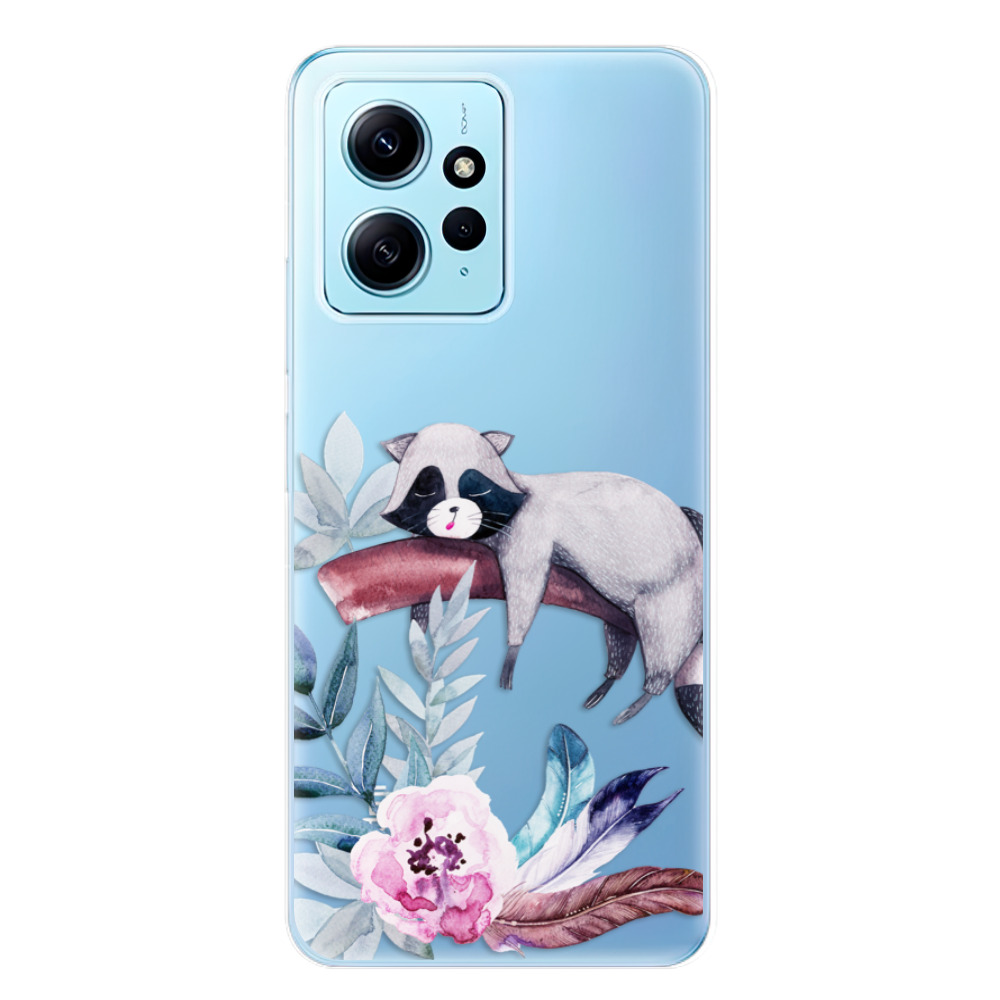 Odolné silikónové puzdro iSaprio - Lazy Day - Xiaomi Redmi Note 12 5G