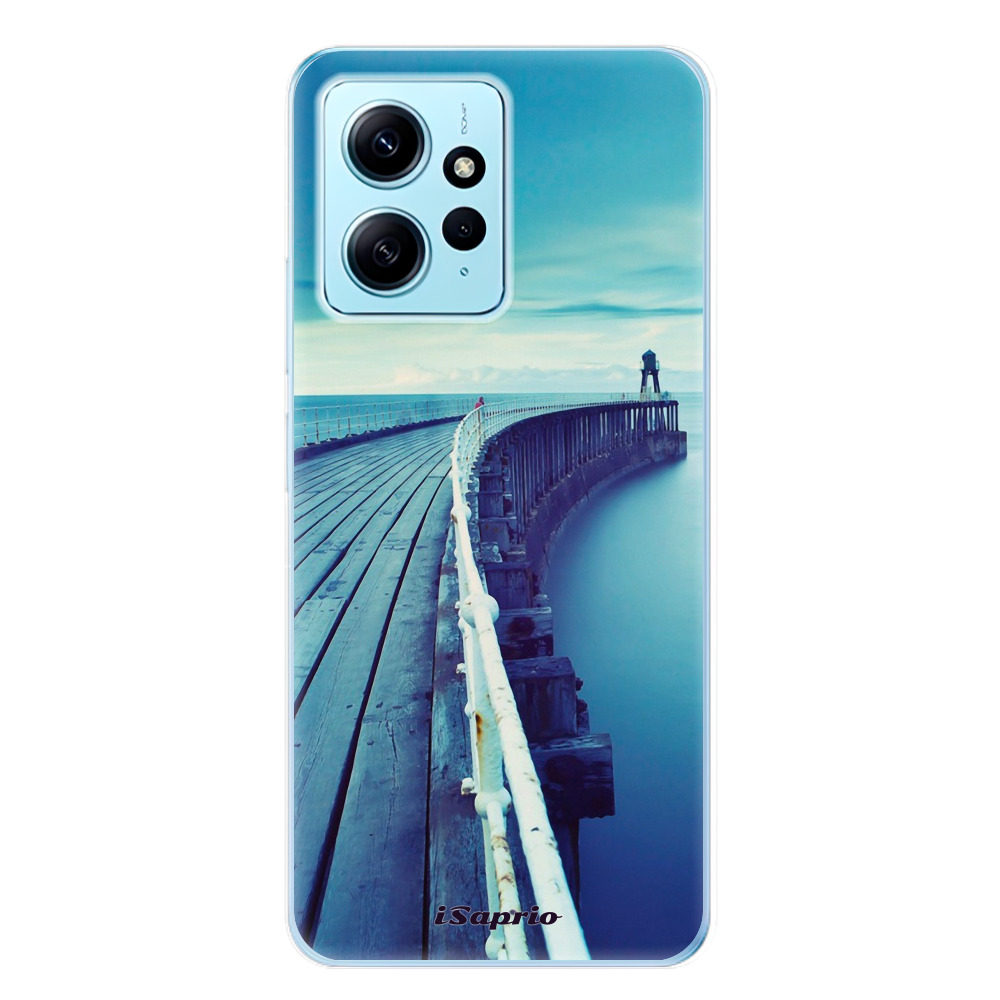 Odolné silikónové puzdro iSaprio - Pier 01 - Xiaomi Redmi Note 12 5G