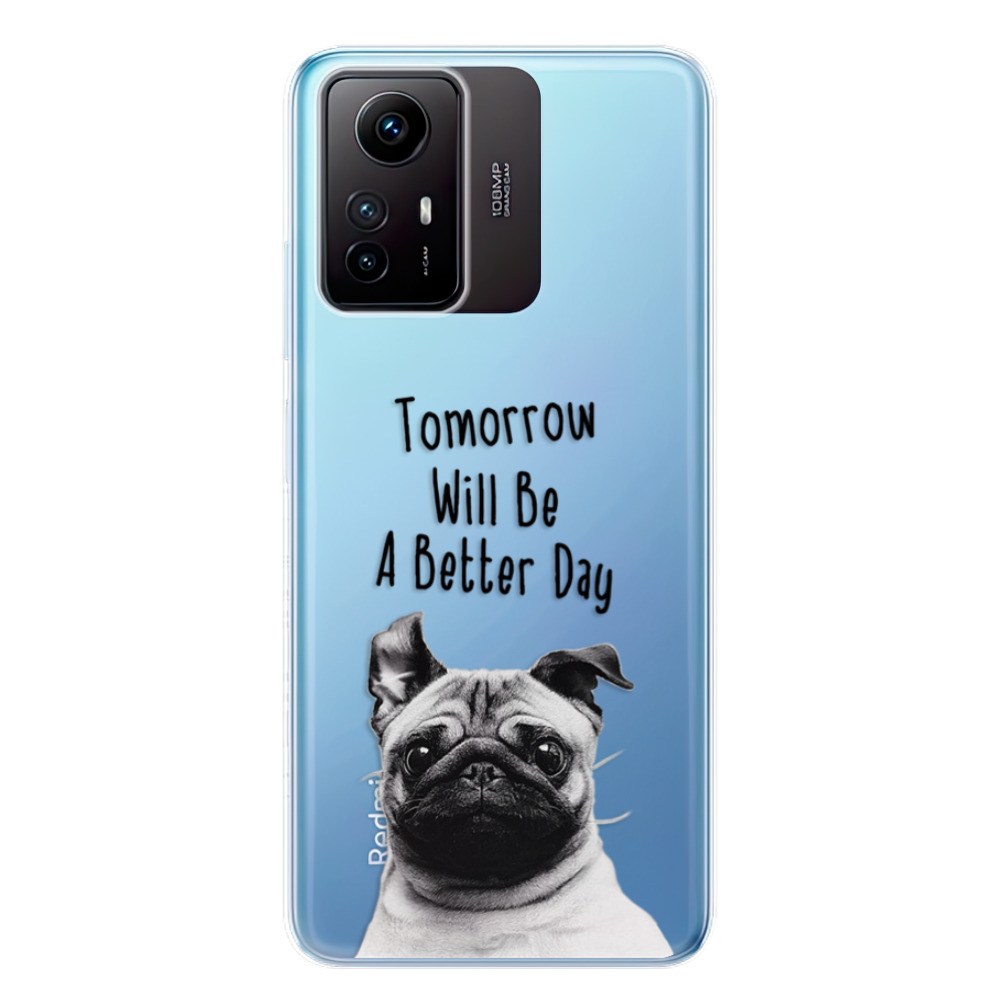 Odolné silikónové puzdro iSaprio - Better Day 01 - Xiaomi Redmi Note 12S