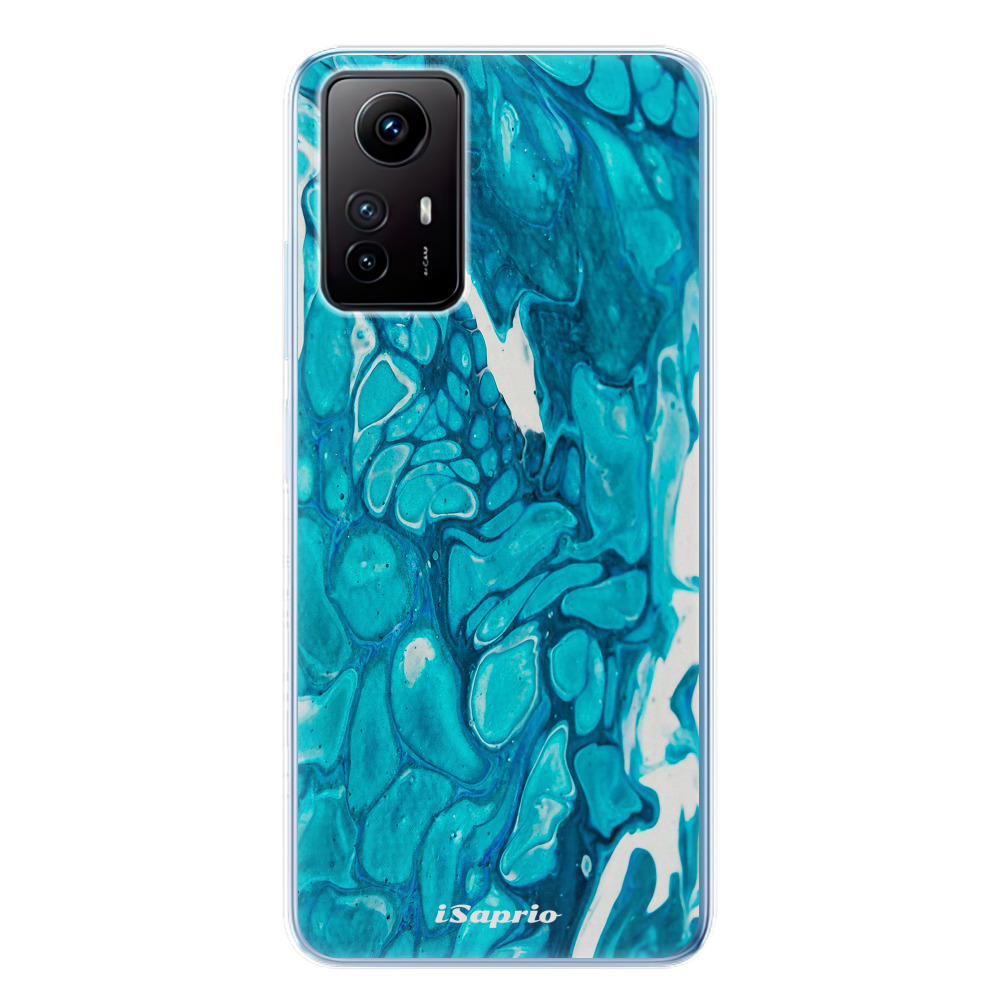 Odolné silikónové puzdro iSaprio - BlueMarble 15 - Xiaomi Redmi Note 12S
