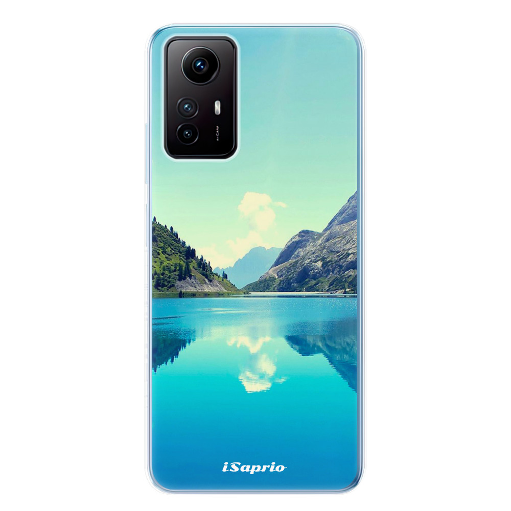 Odolné silikónové puzdro iSaprio - Lake 01 - Xiaomi Redmi Note 12S