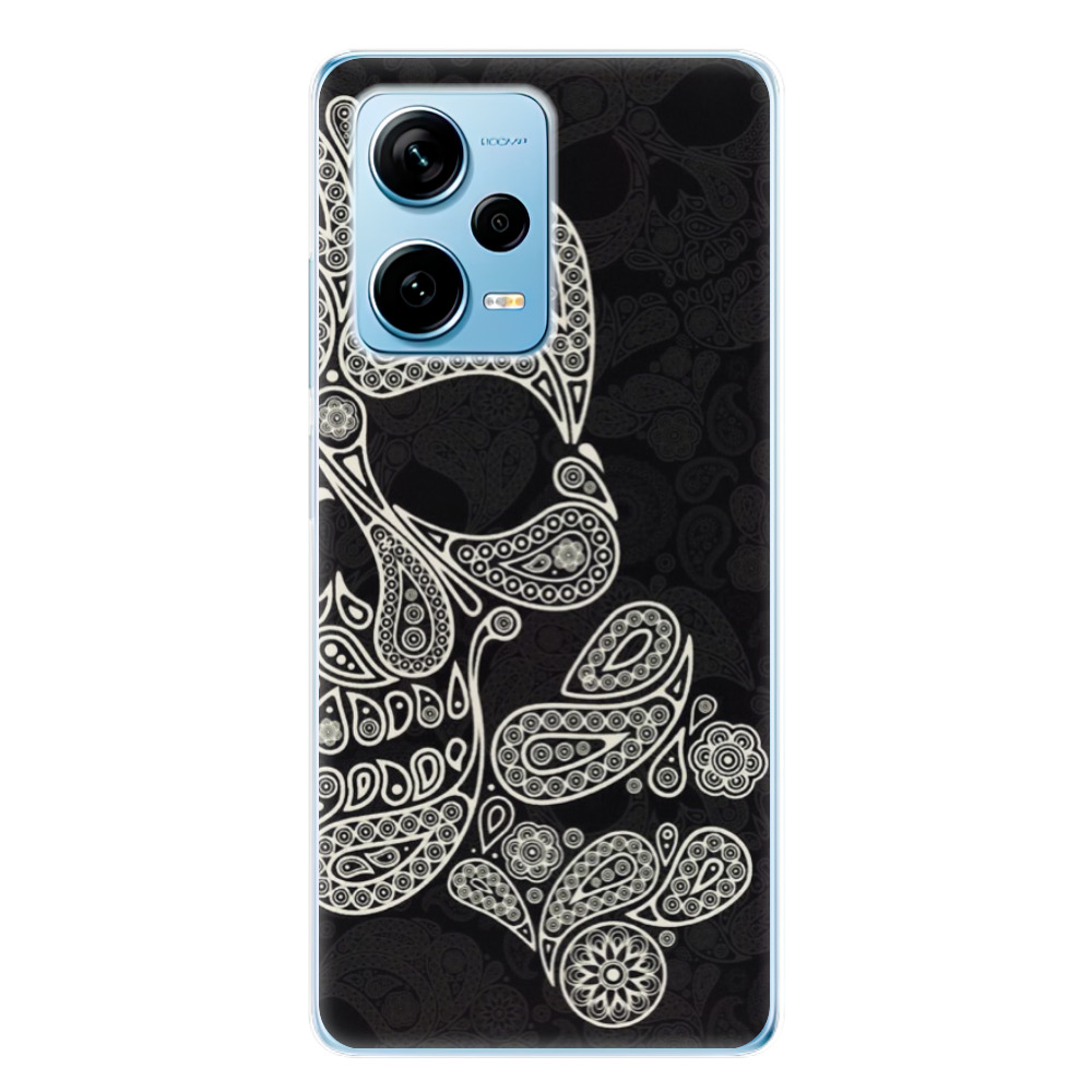 Odolné silikónové puzdro iSaprio - Mayan Skull - Xiaomi Redmi Note 12 Pro 5G / Poco X5 Pro 5G