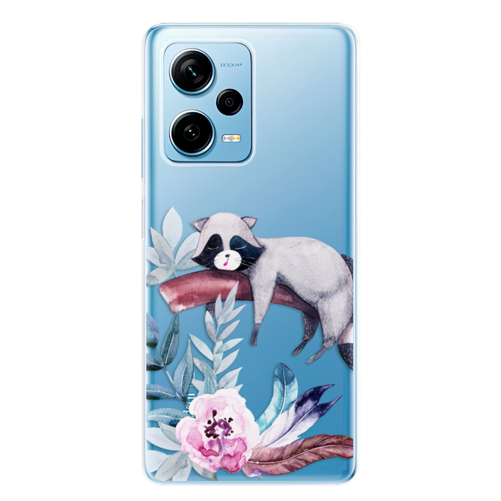 Odolné silikónové puzdro iSaprio - Lazy Day - Xiaomi Redmi Note 12 Pro 5G / Poco X5 Pro 5G