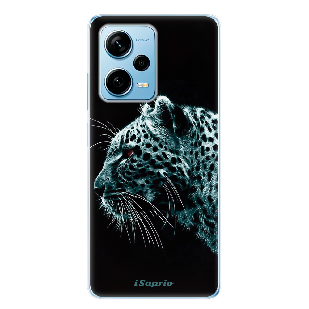 Odolné silikónové puzdro iSaprio - Leopard 10 - Xiaomi Redmi Note 12 Pro 5G / Poco X5 Pro 5G