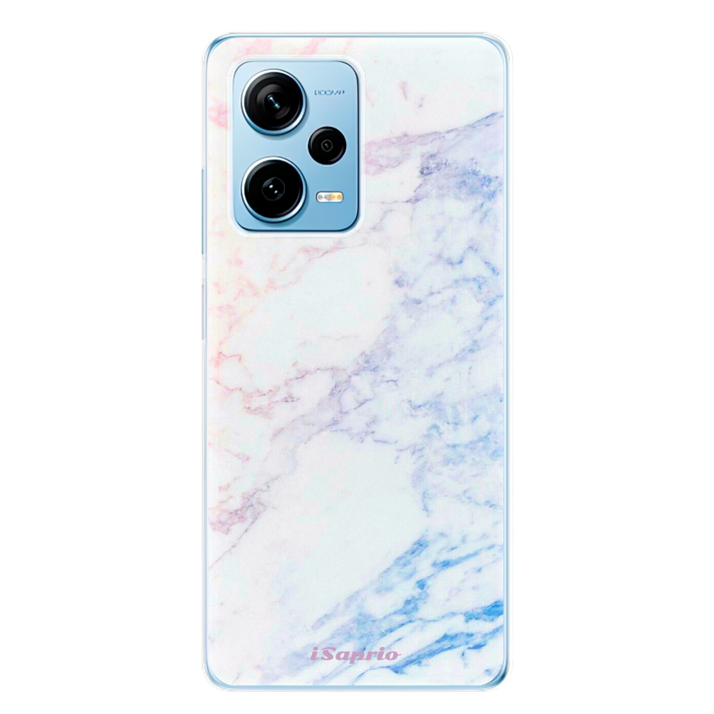 Odolné silikónové puzdro iSaprio - Raibow Marble 10 - Xiaomi Redmi Note 12 Pro 5G / Poco X5 Pro 5G