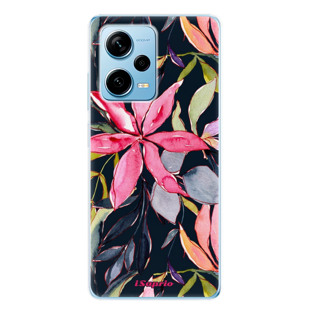 Odolné silikónové puzdro iSaprio - Summer Flowers - Xiaomi Redmi Note 12 Pro+ 5G