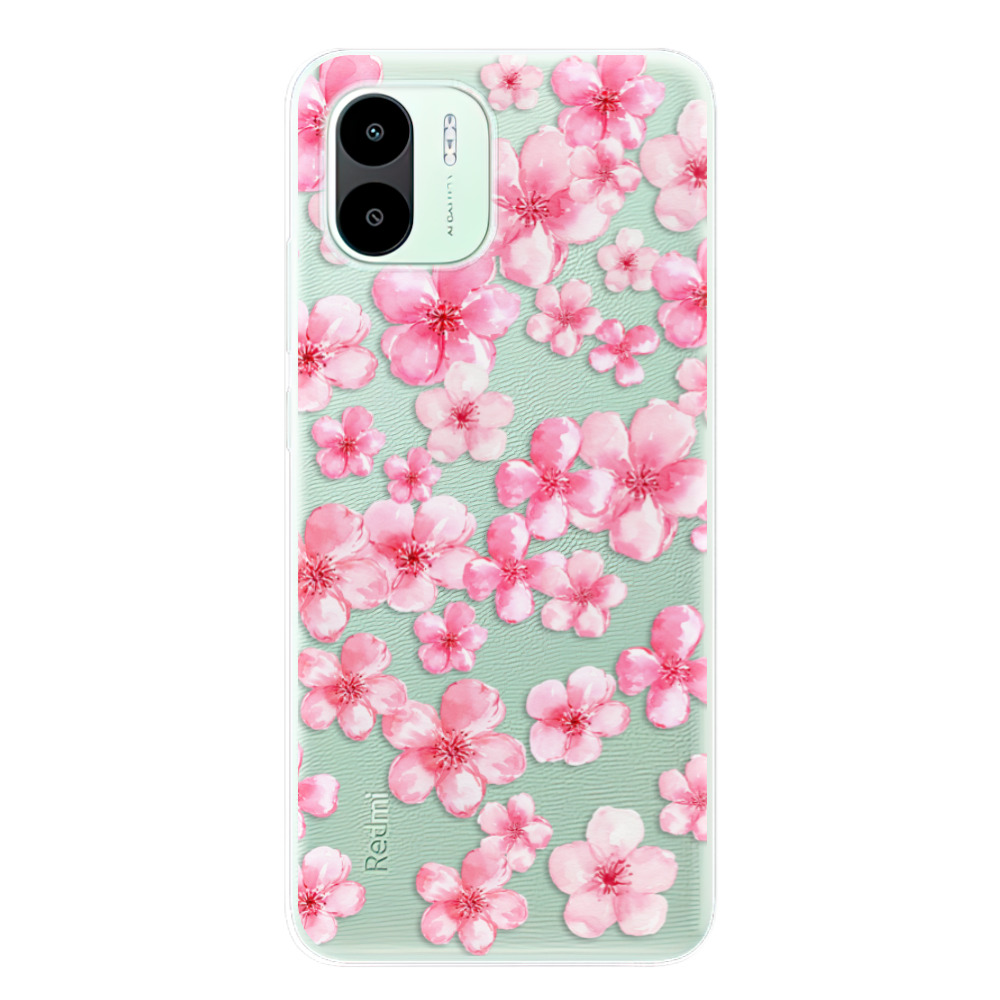 Odolné silikónové puzdro iSaprio - Flower Pattern 05 - Xiaomi Redmi A1 / A2