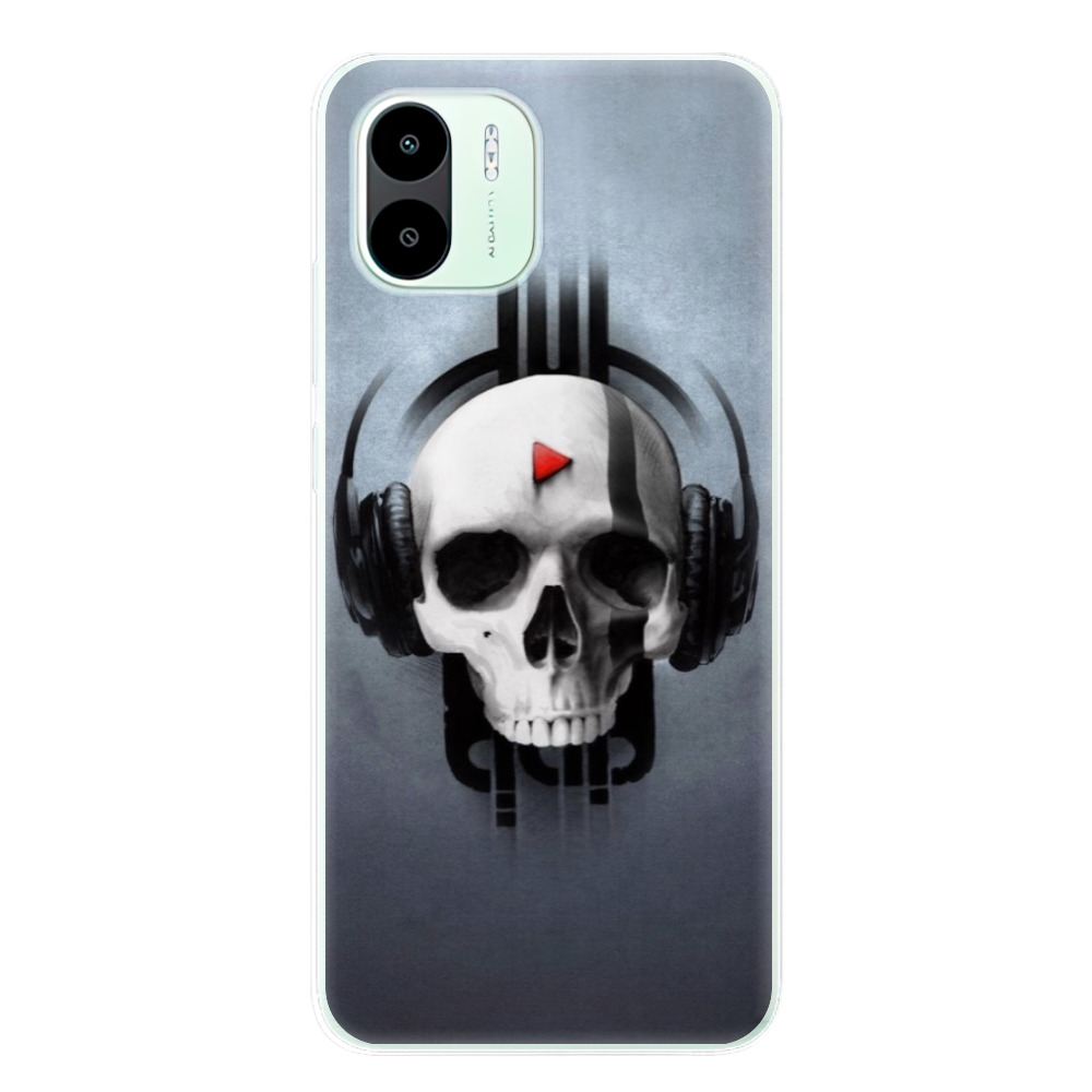 Odolné silikónové puzdro iSaprio - Skeleton M - Xiaomi Redmi A1 / A2