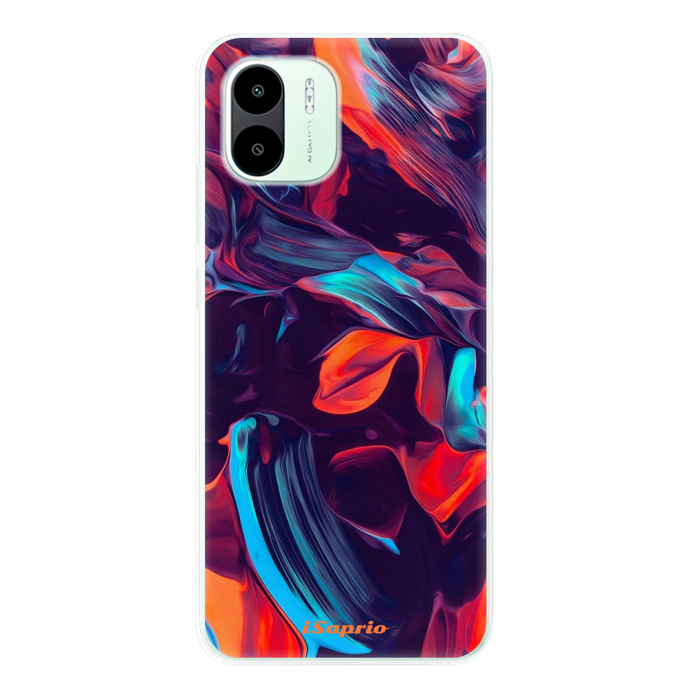 Odolné silikónové puzdro iSaprio - Color Marble 19 - Xiaomi Redmi A1 / A2