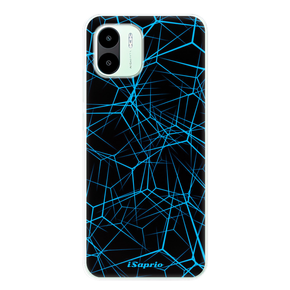 Odolné silikónové puzdro iSaprio - Abstract Outlines 12 - Xiaomi Redmi A1 / A2