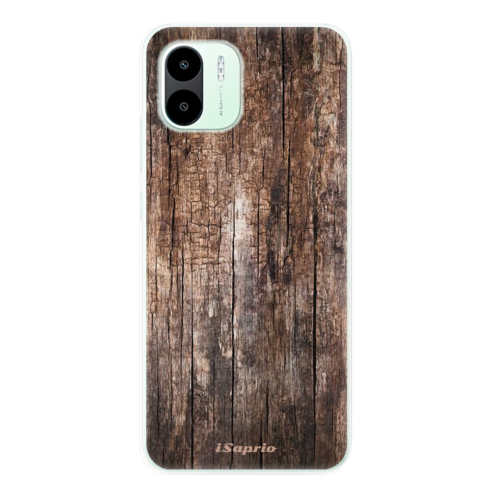 Odolné silikónové puzdro iSaprio - Wood 11 - Xiaomi Redmi A1 / A2