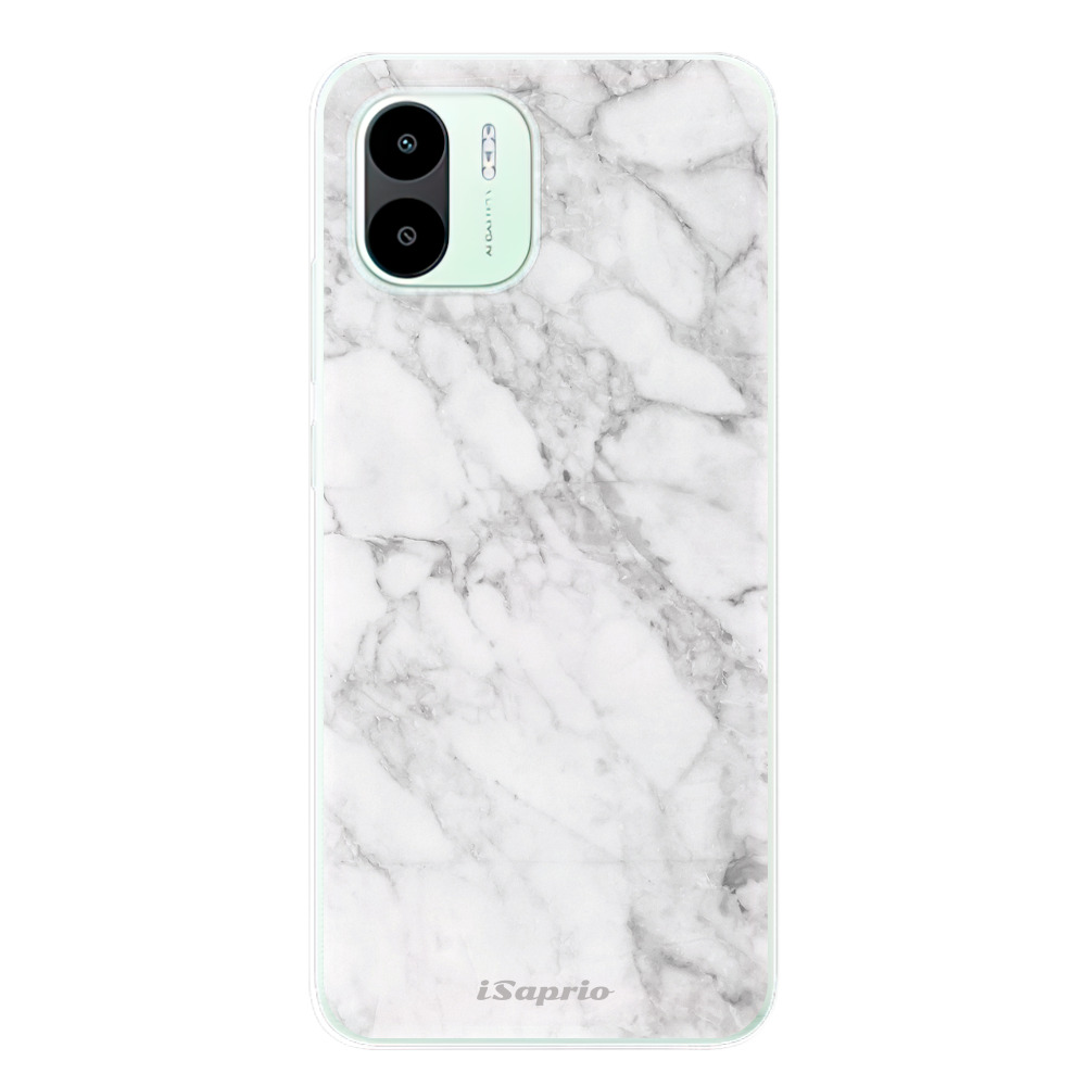 Odolné silikónové puzdro iSaprio - SilverMarble 14 - Xiaomi Redmi A1 / A2