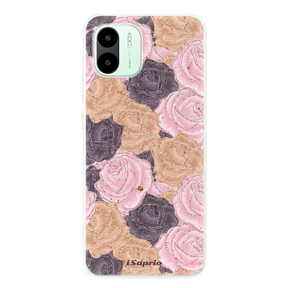Odolné silikónové puzdro iSaprio - Roses 03 - Xiaomi Redmi A1 / A2