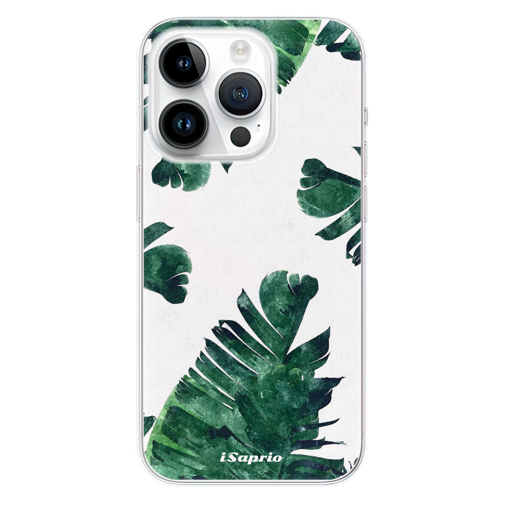 Odolné silikónové puzdro iSaprio - Jungle 11 - iPhone 15 Pro