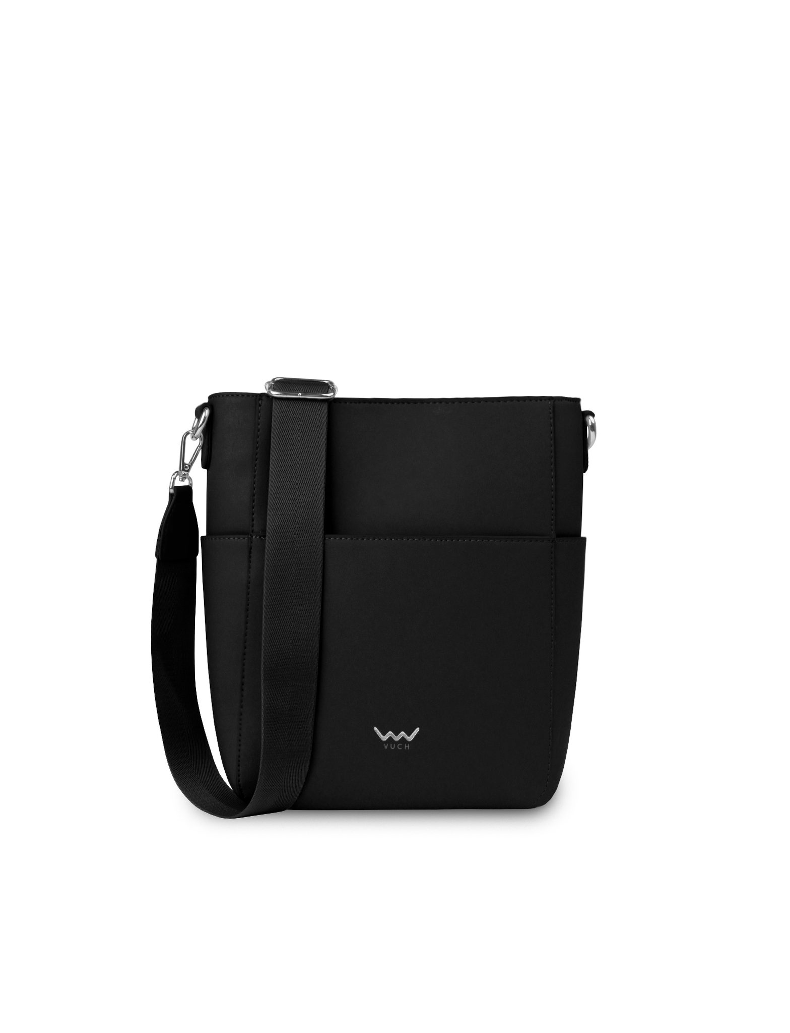 Vuch Dámska crossbody kabelka Eldrin čierna One size