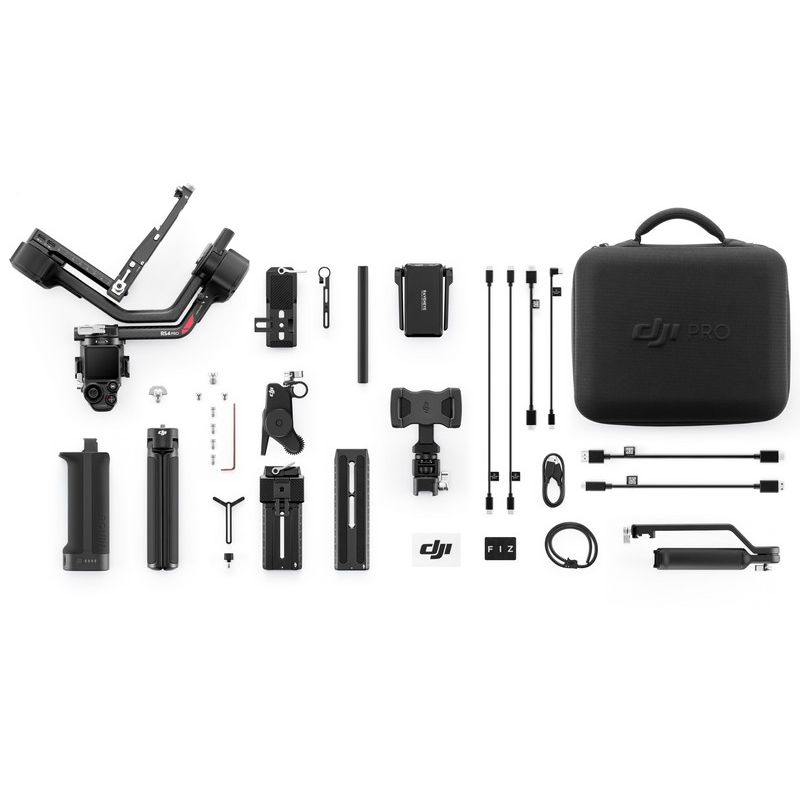 DJI RS 4 PRO COMBO CP.RN.00000346.03