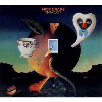 DRAKE, NICK - PINK MOON, CD