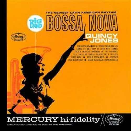 Big Band Bossa Nova (JAZZ WAX)