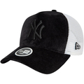 Šiltovky New-Era New York Yankees Velour Trucker Cap