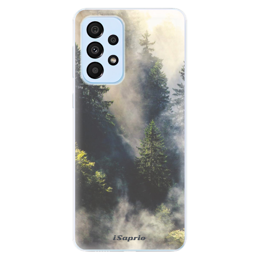 Odolné silikónové puzdro iSaprio - Forrest 01 - Samsung Galaxy A33 5G