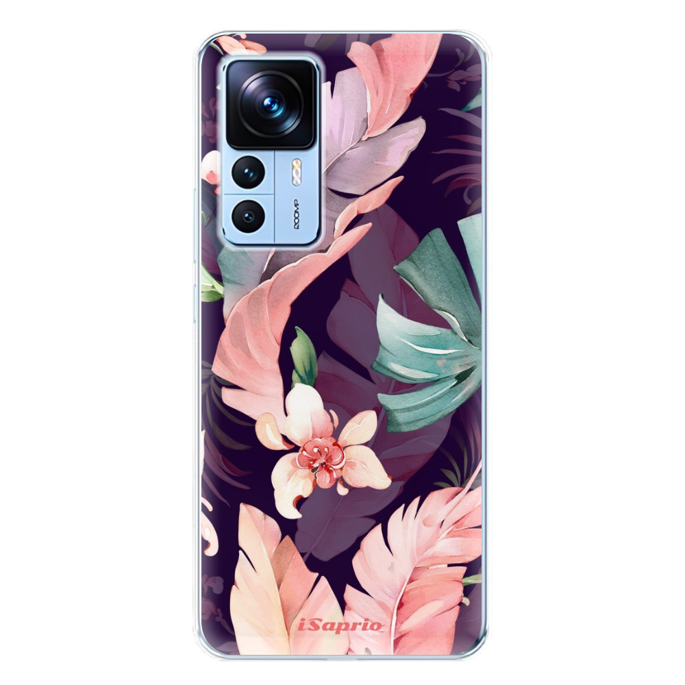 Odolné silikónové puzdro iSaprio - Exotic Pattern 02 - Xiaomi 12T / 12T Pro