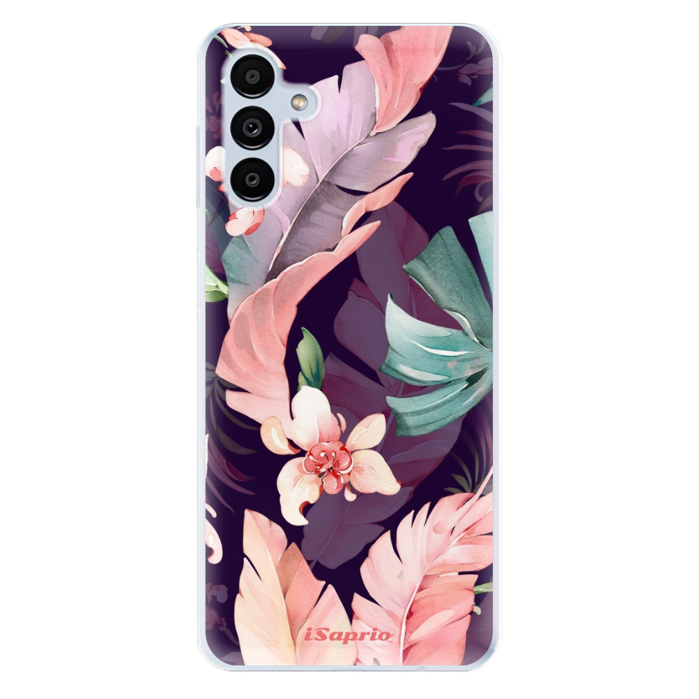 Odolné silikónové puzdro iSaprio - Exotic Pattern 02 - Samsung Galaxy A13 5G