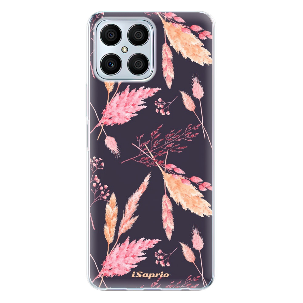 Odolné silikónové puzdro iSaprio - Herbal Pattern - Honor X8