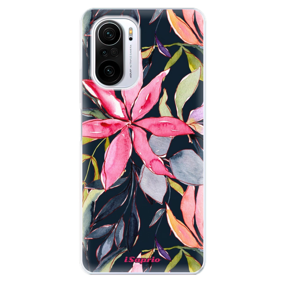 Odolné silikónové puzdro iSaprio - Summer Flowers - Xiaomi Poco F3
