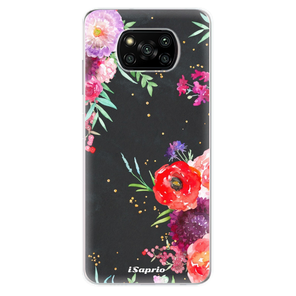 Odolné silikónové puzdro iSaprio - Fall Roses - Xiaomi Poco X3 Pro / X3 NFC
